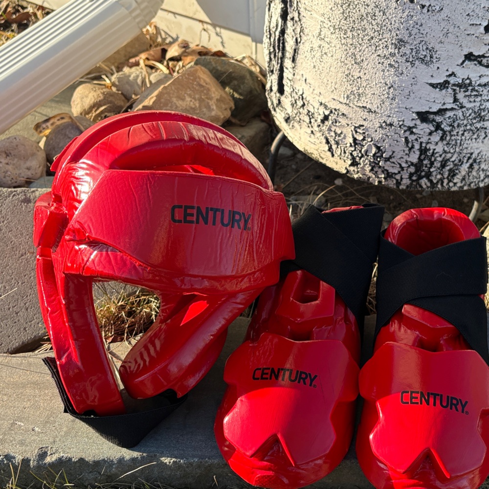 Century P2 proline Sparring set